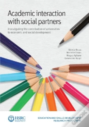 Capa do artigo Academic Interaction With External Social Partners