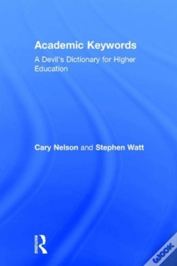 Capa do artigo Academic Keywords