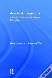 Capa do artigo Academic Keywords