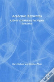 Capa do artigo Academic Keywords