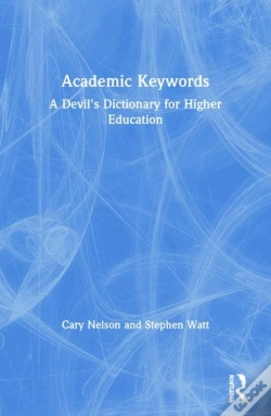Capa do artigo Academic Keywords