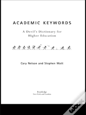 Capa do artigo Academic Keywords