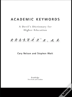Capa do artigo Academic Keywords