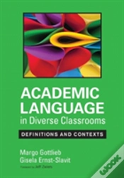 Capa do artigo Academic Language In Diverse Classrooms: Definitions And Contexts