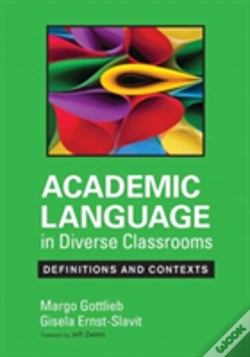 Capa do artigo Academic Language In Diverse Classrooms: Definitions And Contexts