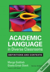 Capa do artigo Academic Language In Diverse Classrooms: Definitions And Contexts