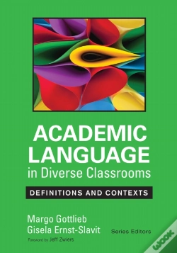 Capa do artigo Academic Language In Diverse Classrooms: Definitions And Contexts
