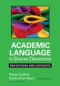 Academic Language In Diverse Classrooms: Definitions And Contexts - Preview