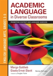 Capa do artigo Academic Language In Diverse Classrooms: English Language Arts, Grades 3-5