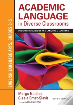 Capa do artigo Academic Language In Diverse Classrooms: English Language Arts, Grades 3-5
