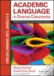 Capa do artigo Academic Language In Diverse Classrooms: English Language Arts, Grades 6-8