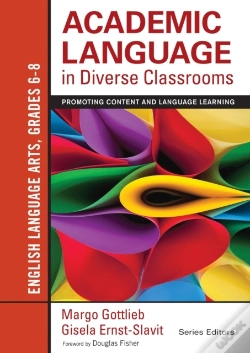 Capa do artigo Academic Language In Diverse Classrooms: English Language Arts, Grades 6-8