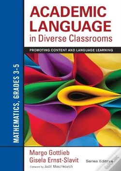 Capa do artigo Academic Language In Diverse Classrooms: Mathematics, Grades 3-5