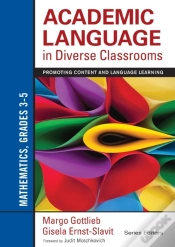 Capa do artigo Academic Language In Diverse Classrooms: Mathematics, Grades 3-5