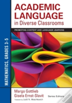 Capa do artigo Academic Language In Diverse Classrooms: Mathematics, Grades 3â€“5