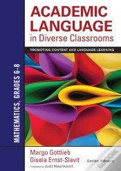 Capa do artigo Academic Language In Diverse Classrooms: Mathematics, Grades 6-8