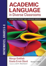 Academic Language In Diverse Classrooms: Mathematics, Grades 6â€“8