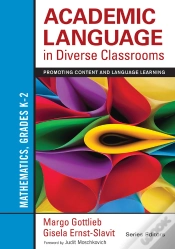 Capa do artigo Academic Language In Diverse Classrooms: Mathematics, Grades K-2