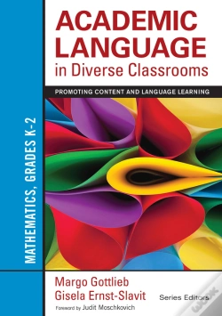 Capa do artigo Academic Language In Diverse Classrooms: Mathematics, Grades K-2