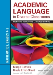 Capa do artigo Academic Language In Diverse Classrooms: Mathematics, Grades K-2