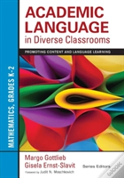 Capa do artigo Academic Language In Diverse Classrooms: Mathematics, Grades Kâ€“2