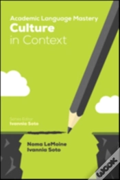 Capa do artigo Academic Language Mastery: Culture In Context