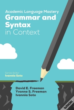 Capa do artigo Academic Language Mastery: Grammar And Syntax In Context