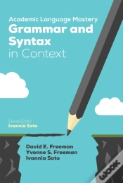 Capa do artigo Academic Language Mastery: Grammar And Syntax In Context