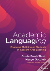 Capa do artigo Academic Languaging