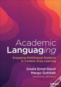 Capa do artigo Academic Languaging