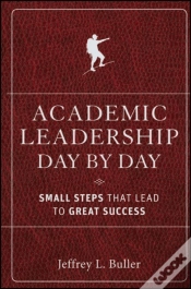 Capa do artigo Academic Leadership Day By Day