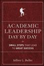 Academic Leadership Day By Day - Preview