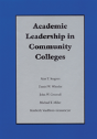 Academic Leadership In Community Colleges - Preview