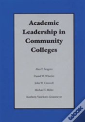 Capa do artigo Academic Leadership In Community Colleges