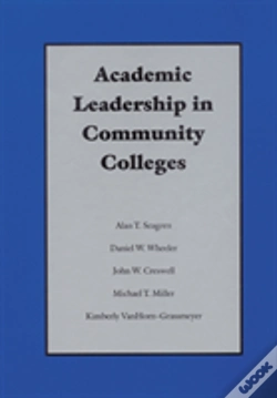 Capa do artigo Academic Leadership In Community Colleges