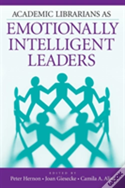 Capa do artigo Academic Librarians As Emotionally Intelligent Leaders
