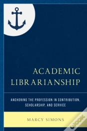 Capa do artigo Academic Librarianship