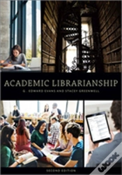 Capa do artigo Academic Librarianship