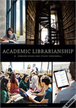 Capa do artigo Academic Librarianship
