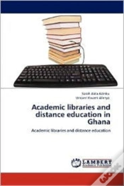 Capa do artigo Academic Libraries And Distance Education In Ghana