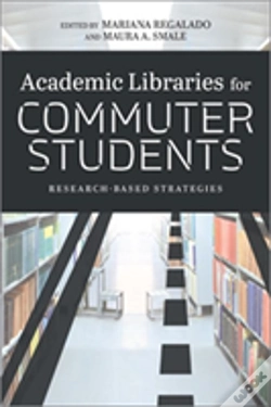 Capa do artigo Academic Libraries For Commuter Students