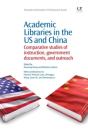 Academic Libraries In The U.S. And China - Preview