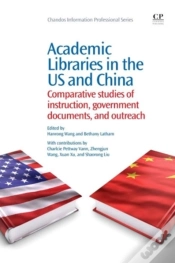 Capa do artigo Academic Libraries In The U.S. And China