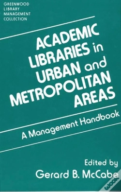 Capa do artigo Academic Libraries In Urban And Metropolitan Areas