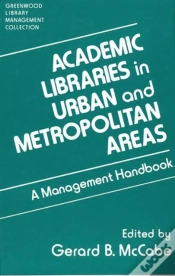 Capa do artigo Academic Libraries In Urban And Metropolitan Areas