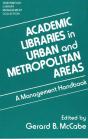 Academic Libraries In Urban And Metropolitan Areas - Preview
