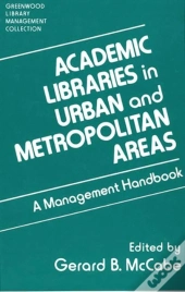 Academic Libraries In Urban And Metropolitan Areas