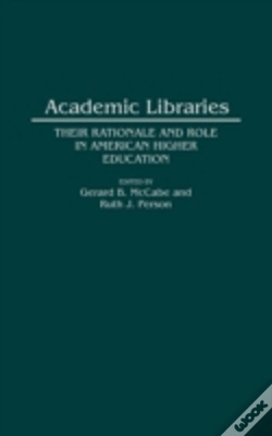 Capa do artigo Academic Libraries
