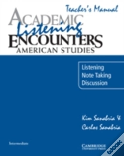Capa do artigo Academic Listening Encounters: American Studies Teacher'S Manual