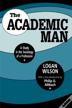 Capa do artigo Academic Man